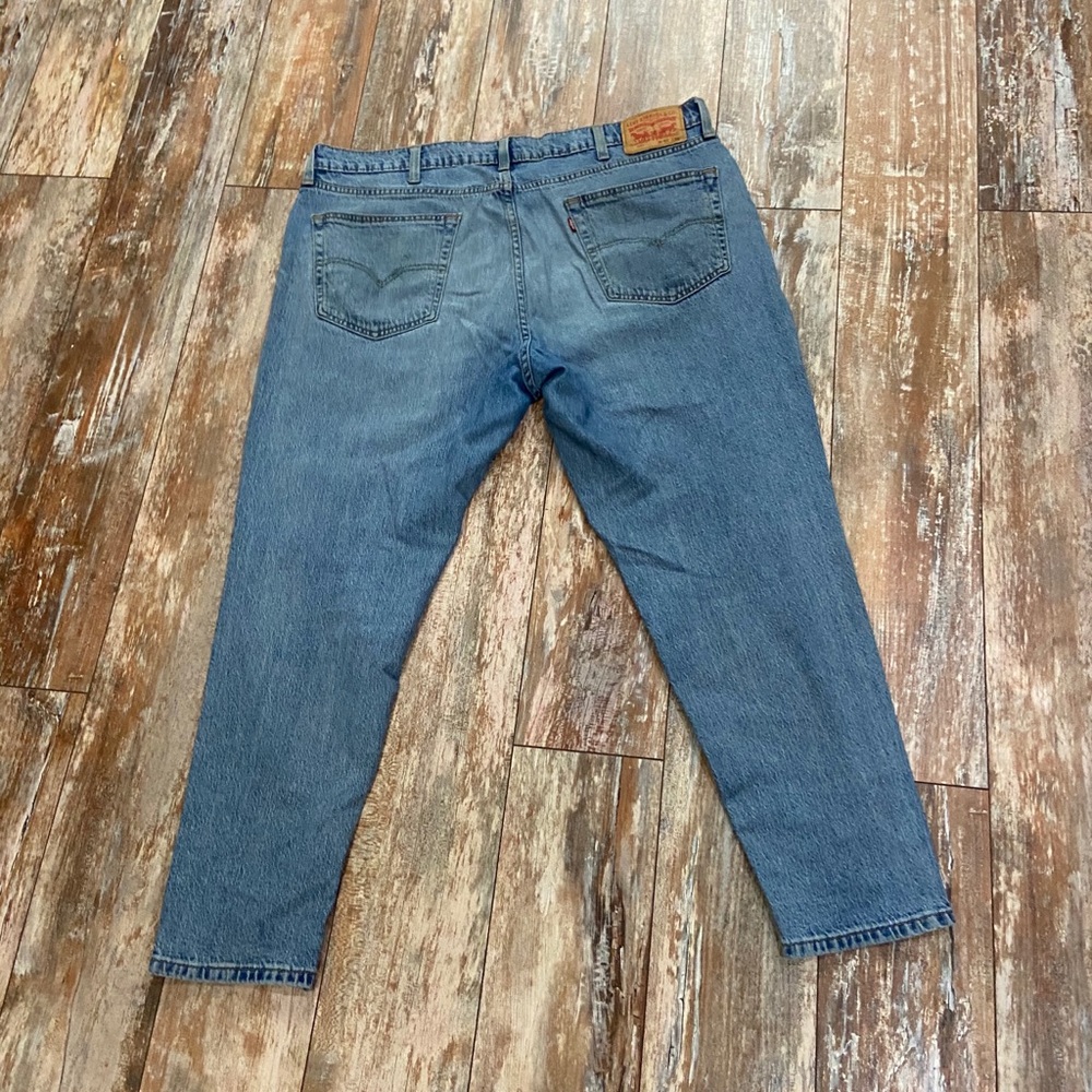 Blue Levi’s